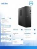 Dell Komputer Dell Slim ECS1250 Win11Pro Ultra 7 265/16GB/1TB/Intel UHD/WLAN + BT/Kb/Mouse/3YPS